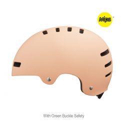 Lazer One+ MIPS GS Cykelhjelm Matte Pink Parrot S