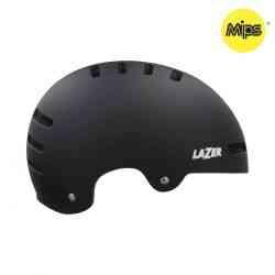Lazer One+ MIPS cykelhjelm mat sort M 55-59cm