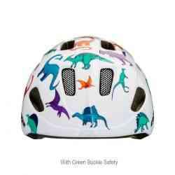Lazer Pnut cykelhjelm 46-50 cm Dinosaurer