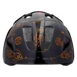 Lazer Pnut KC Cykelhjelm 46-50cm Flying Rocket