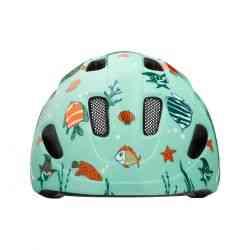 Lazer Pnut KC 46-50cm Sealife Cykelhjelm