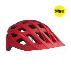 Lazer Roller MIPS Cykelhjelm mat rød S + net