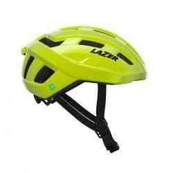 Lazer Temo KinetiCore Cykelhjelm Flash Gul 54-61 cm