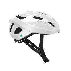 Lazer Temo KinetiCore Hjelm - Cykelhjelm i Hvid