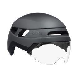 Lazer hjelm Urbanize NTA mat titan S +led 52-56cm - Cykelhjelm