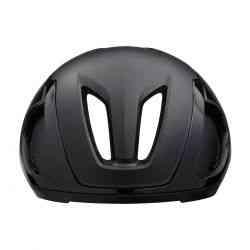 Lazer Vento KinetiCore Mat Sort M - Cykelhjelm