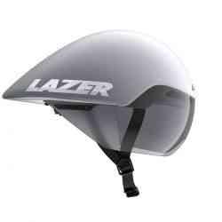 Lazer Volante KinetiCore Hjelm Hvid/Sølv S