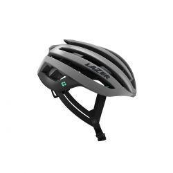 Lazer Z1 KinetiCore Cykelhjelm Harbor Grey S