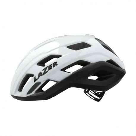 Lazer Strada KineticCore KC Cykelhjelm - Hvid