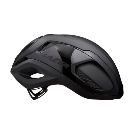 Lazer Vento KinetiCore Sort Cykelhjelm
