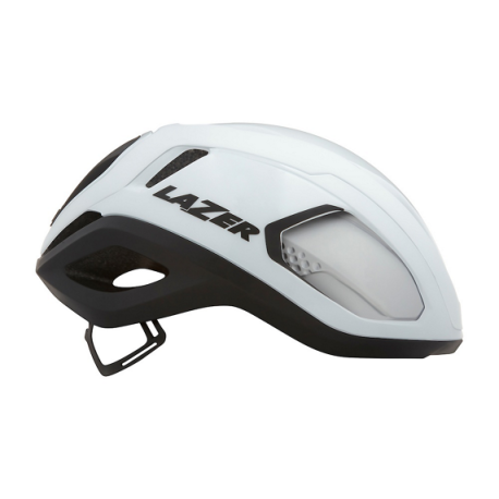 Lazer Vento KinetiCore Hvid Cykelhjelm