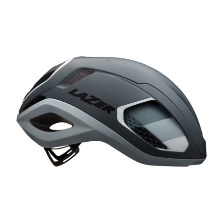 Lazer Vento KinetiCore Cykelhjelm Blå/Grå Mat