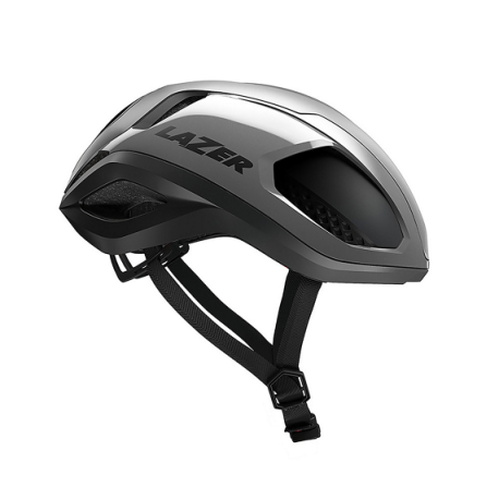 Lazer Vento KinetiCore Titanium Grå Cykelhjelm