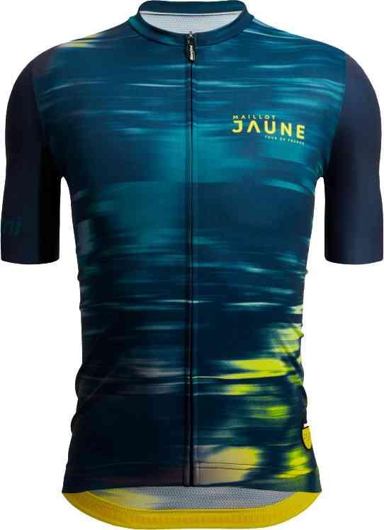 Santini Replica Tour de France Gultrøje - Limited Edition