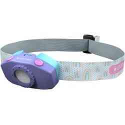 LEDLenser KIDLED2 Børne Pandelampe - Lilla