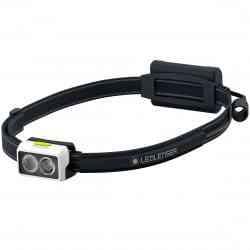 LEDLenser NEO3 Pandelampe - Hvid / Lime Tilbud!