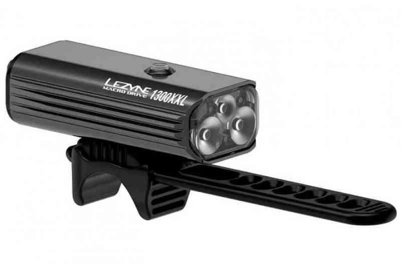 Lezyne Macro Drive 1300XXL Cykellygte