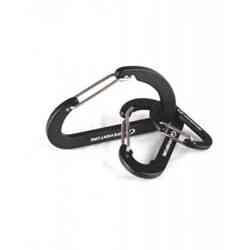 LifeVenture Karabiner (3 stk.)