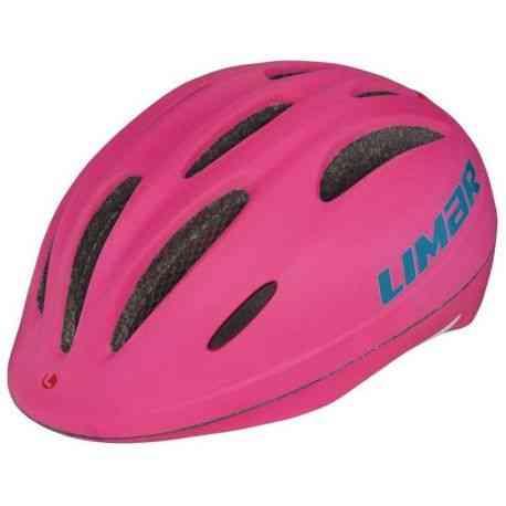 Limar 224 Superlight Hjelm - Matt Pink