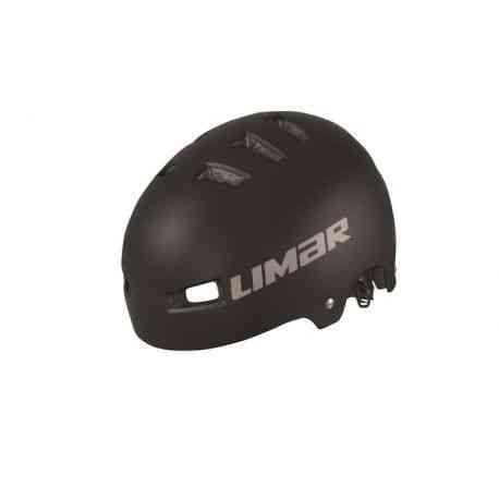 Limar 360° mat sort - Cykelhjelm