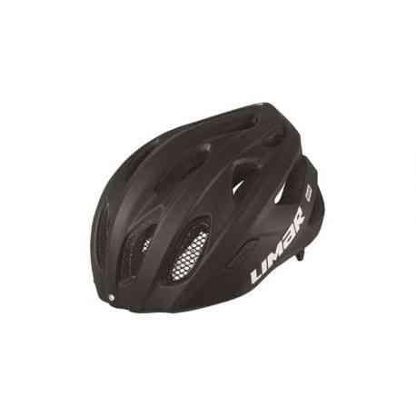 Limar 555 mat sort - Cykelhjelm