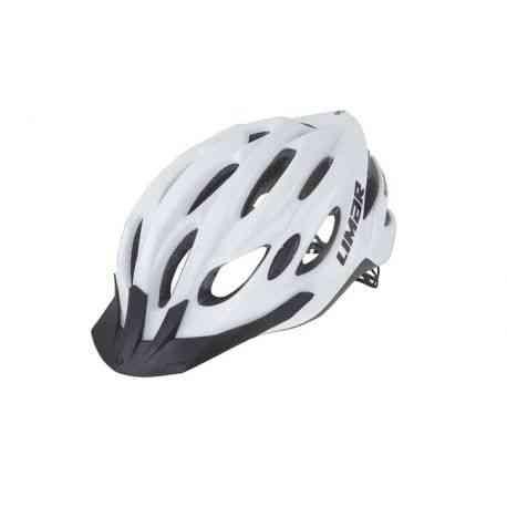 Limar Scrambler hvid - Cykelhjelm