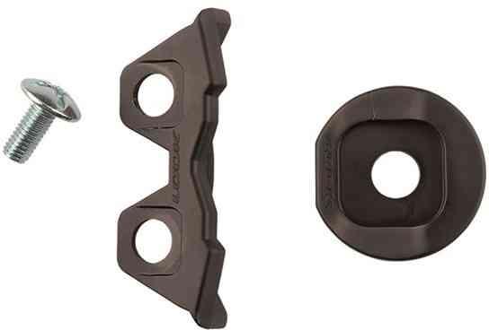 Look Cleat Keo Dual (Passer til Look Pedaler)