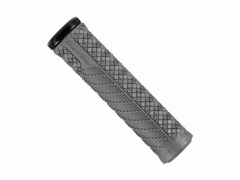 Lizard Skins Charger Evo Håndtag - Lock-On - Grå