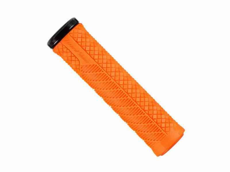 Lizard Skins Charger Evo Håndtag - Blaze Orange