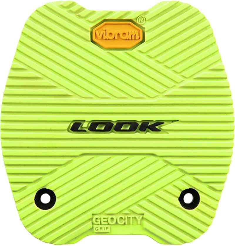 LOOK Pedal Aktiv Grip City Pad - Limegrøn