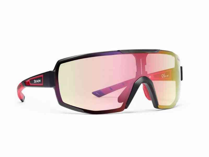 Demon Performance DCHROM - Cykel- og Løbebrille