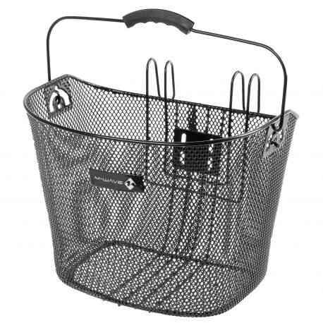M-WAVE BA-F Cykelkurv Front  260/220mm x 345mm x 255 mm