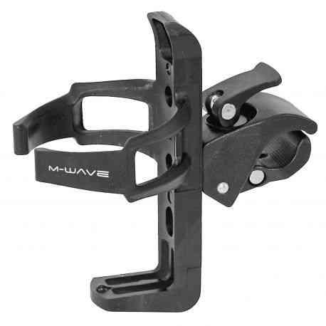 M-WAVE BC 360 - Sort Flaskeholder