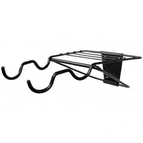 M-WAVE – Sort Cykelholder