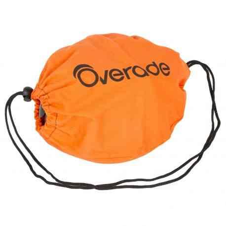 M-wave - cykelhjelm opbevaringspose / orange