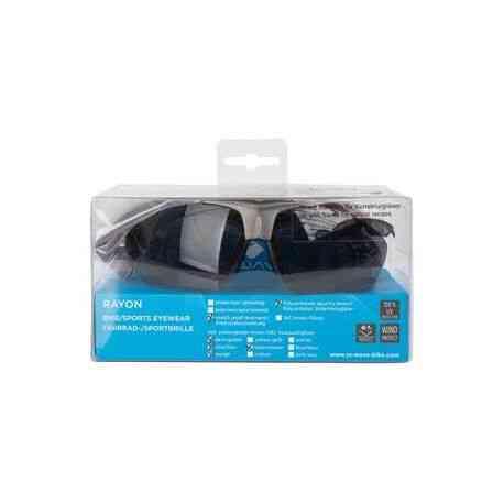 M-wave Rayon Insight sportsbrille med skifteligt glas
