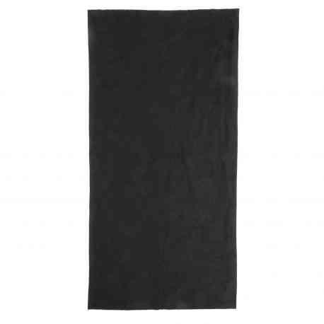 M-WAVE - Solid sort halsedisse - Onesize