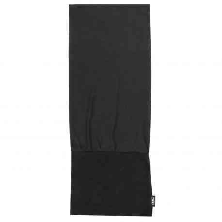M-WAVE – Sort fleece halsedisse i tykkelse Onesize