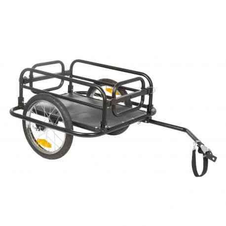 M-WAVE Stalwart Foldable Cykeltrailer 2 i 1