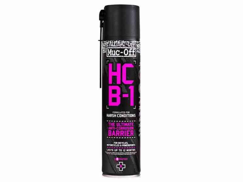 Muc-Off HCB-1 Beskyttelsesspray - 400 ml
