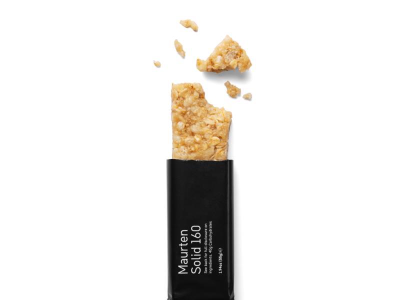 Maurten Solid 160 - Energi Bar - 55g
