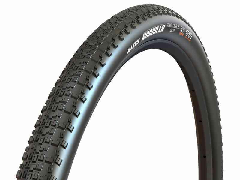 Maxxis Rambler TR Gravel Dæk 700x40c 120 TPI