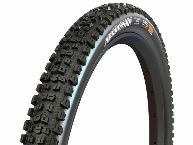 Maxxis Aggressor TR Trail Foldedæk 29x2,5 60 TPI