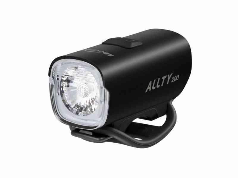 Magicshine Allty 200 LED Forlygte - 200 lumen