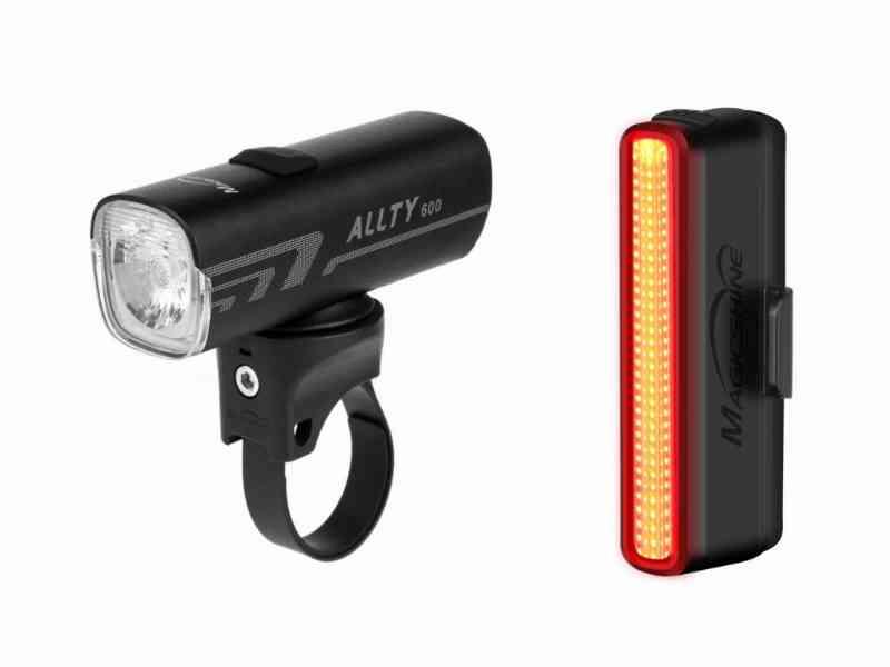 Magicshine lygtesæt – Allty 600 & Seemee 30