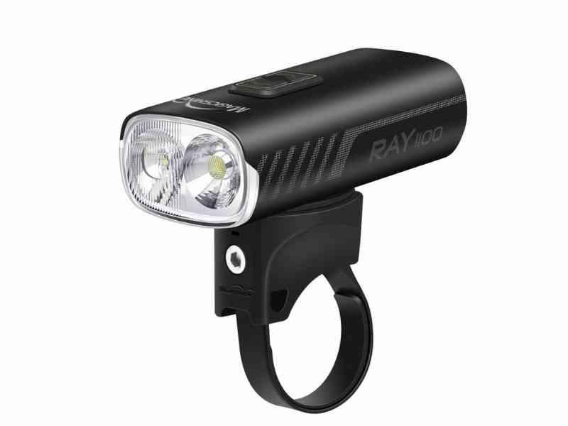 Magicshine Ray 1100 - 1100 lumen cykellygte