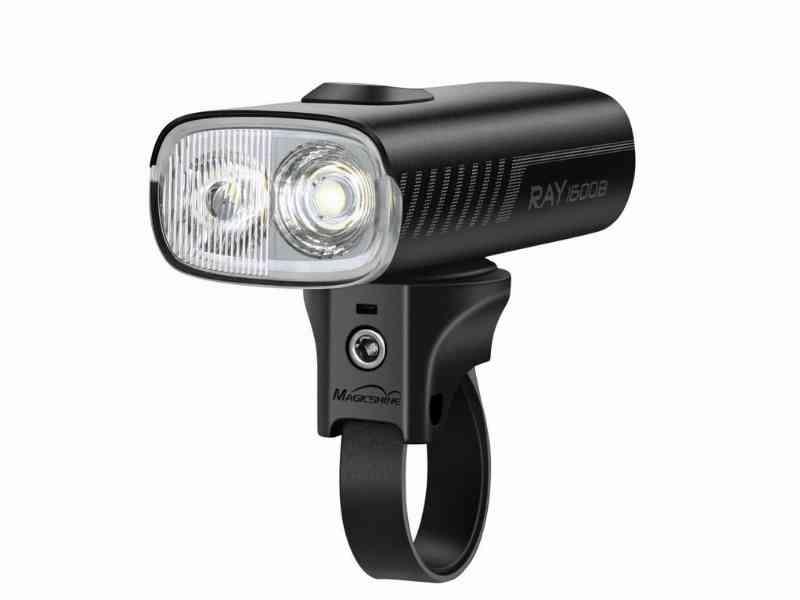 Magicshine Ray 1600 Forlygte med Fjernbetjening - 1600 Lumen