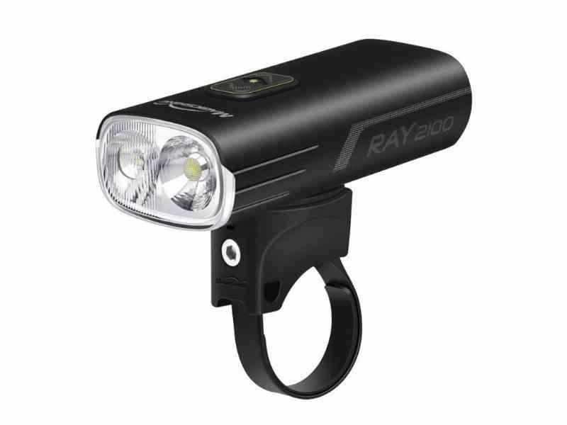 Magicshine Ray 2100 Cykellygte - 2100 lumen - USB-C