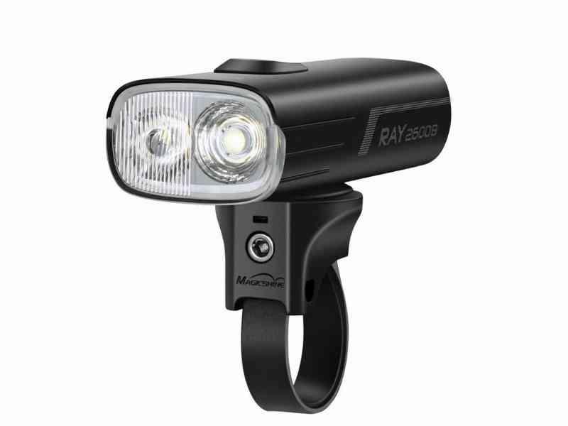 Magicshine Ray 2600 - Forlygte med fjernbetjening