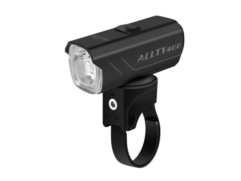 Magicshine Allty 400 v2.0 - LED cykellygte 400 lumen